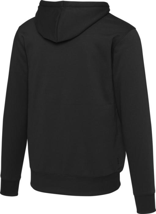 Elevate Natron täysvetoketjullinen sherpahuppari