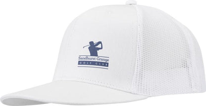 Elevate Drift Snapback 6 Panel -lippalakki omalla logolla
