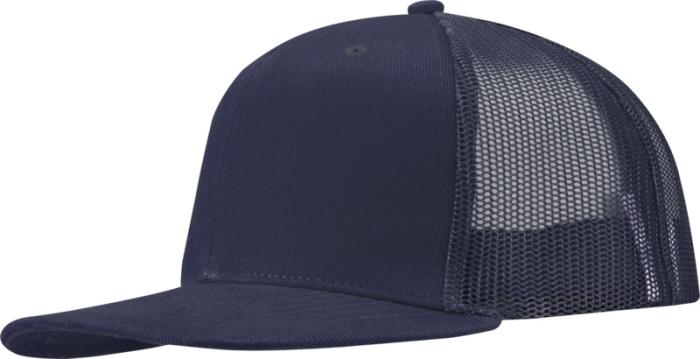 Elevate Drift Snapback 6 Panel -lippalakki omalla logolla