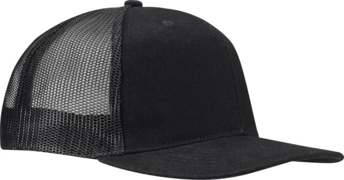 Elevate Drift Snapback 6 Panel -lippalakki omalla logolla