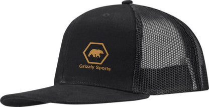 Elevate Drift Snapback 6 Panel -lippalakki omalla logolla