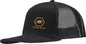 Elevate Drift Snapback 6 Panel -lippalakki omalla logolla