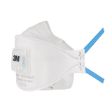 3M™ Aura™ -hiukkassuojain, FFP2, venttiilillinen, 9322+Gen3.