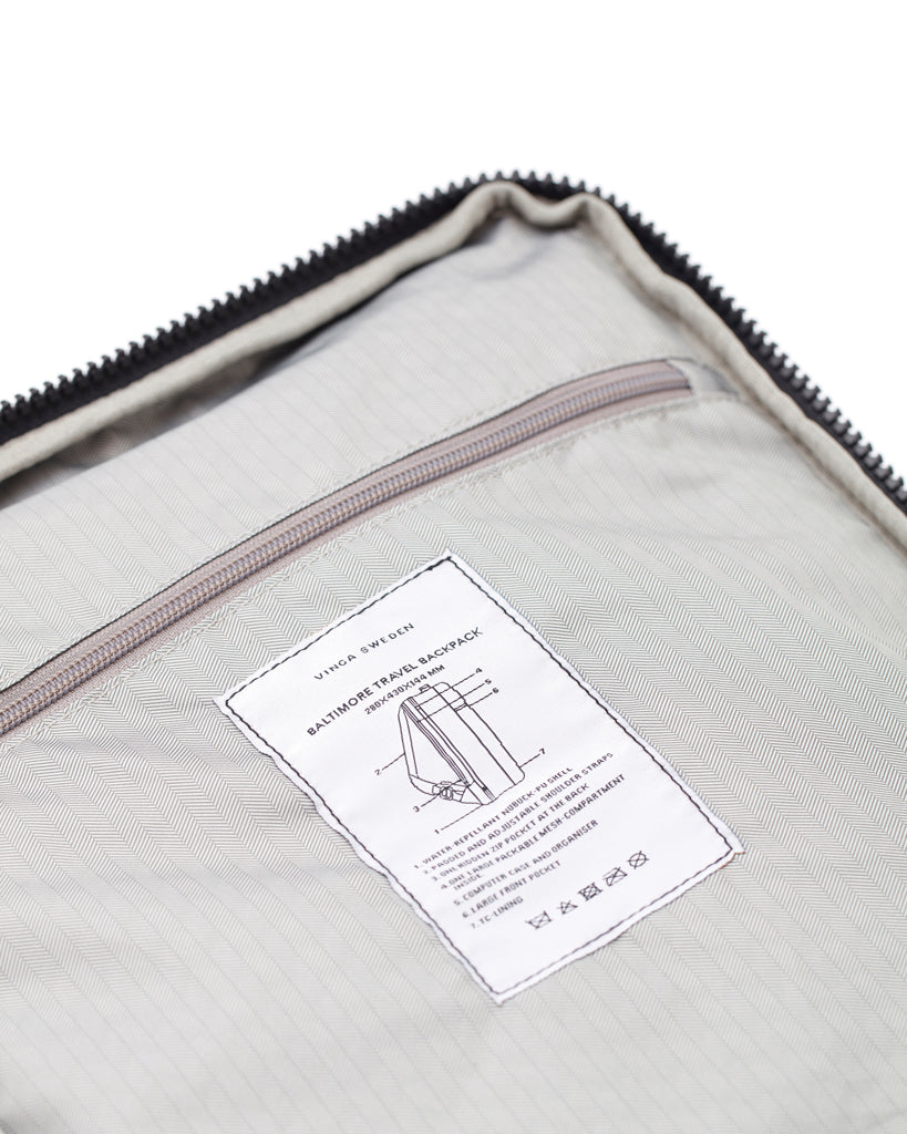 Vinga Baltimore läppäri-/matkareppu 20L