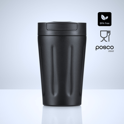 SCANDIC TERMOSMUKI 350 ml HCM02. Sisältää kaiverruksen 30x60mm.