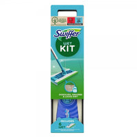 Swiffer Lattiamopin aloituspakkaus yrityksille | Nopea siivous