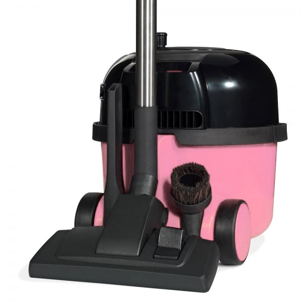 Numatic Hetty HET200 – todellinen klassikko, markkinoiden luotettavin arjen työjuhta