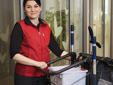 Vileda Micro Premium Siivousvaunu, varusteltuna 125982