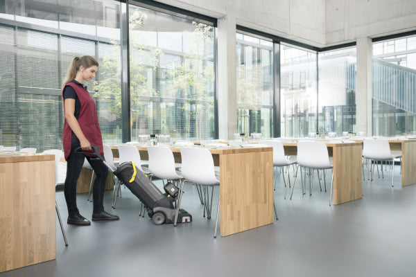 Kärcher BR 30/4 C Bp Akkukäyttöinen Yhdistelmäkone (Runkomalli)
