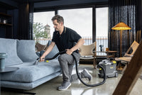 Kärcher Puzzi 8/1 Tekstiilipesuri / Painehuuhtelulaite