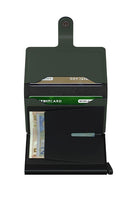 Secrid Miniwallet – Premium RFID-lompakko yrityslahjoihin 2 vuoden takuulla!