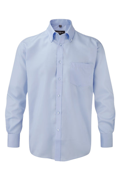 Russell Europe Non-Iron Paita (3 värivaihtoehtoa)