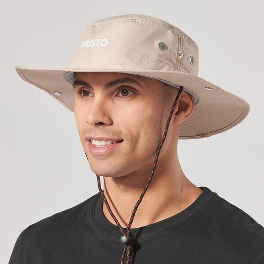 Musto MUS80033 EVO FD Brimmed Hat