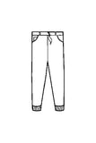 Premier PR556 Artisan Jogging Kokinhousut