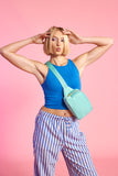 BAGBASE SUNDAE CROSS BODY -laukku – Herkullisia värejä. Kysy myös merkkausta!