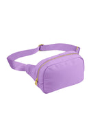 BAGBASE SUNDAE CROSS BODY -laukku – Herkullisia värejä. Kysy myös merkkausta!