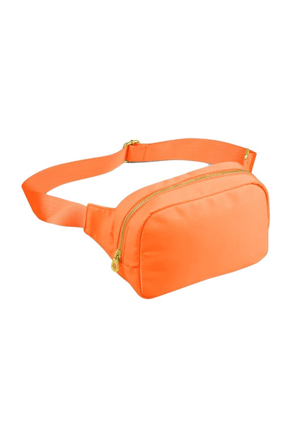 BAGBASE SUNDAE CROSS BODY -laukku – Herkullisia värejä. Kysy myös merkkausta!