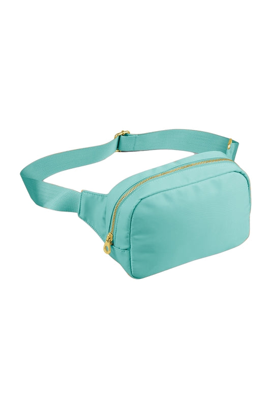 BAGBASE SUNDAE CROSS BODY -laukku – Herkullisia värejä. Kysy myös merkkausta!