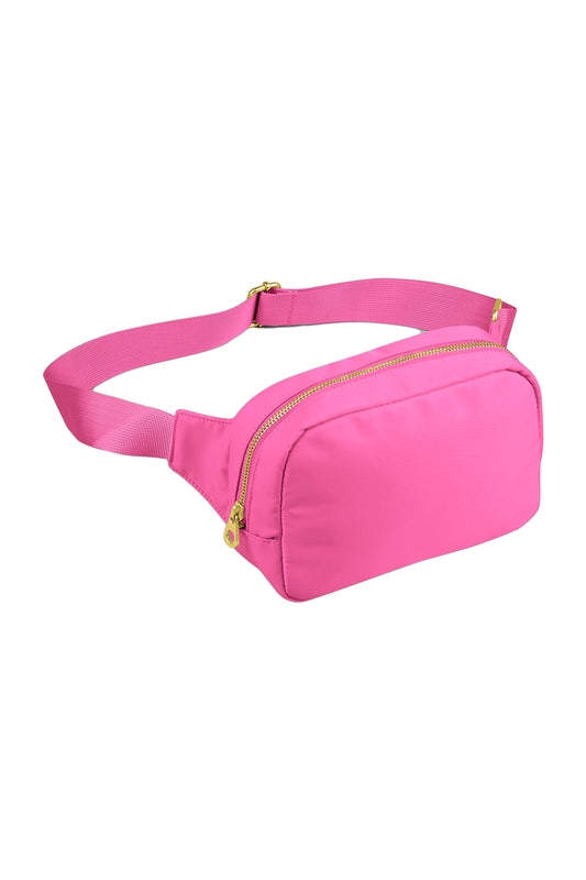 BAGBASE SUNDAE CROSS BODY -laukku – Herkullisia värejä. Kysy myös merkkausta!