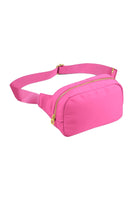 BAGBASE SUNDAE CROSS BODY -laukku – Herkullisia värejä. Kysy myös merkkausta!
