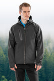 Result R909 Recycled Softshell Takki | Kierrätetty 3-kerros  | Unisex