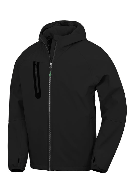 Result R909 Recycled Softshell Takki | Kierrätetty 3-kerros  | Unisex