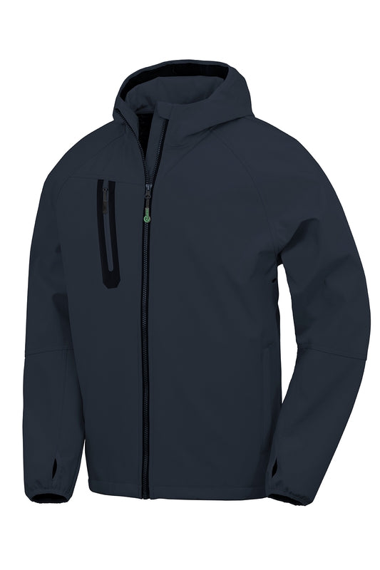 Result R909 Recycled Softshell Takki | Kierrätetty 3-kerros  | Unisex