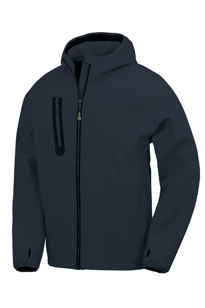 Result R909 Recycled Softshell Takki | Kierrätetty 3-kerros  | Unisex