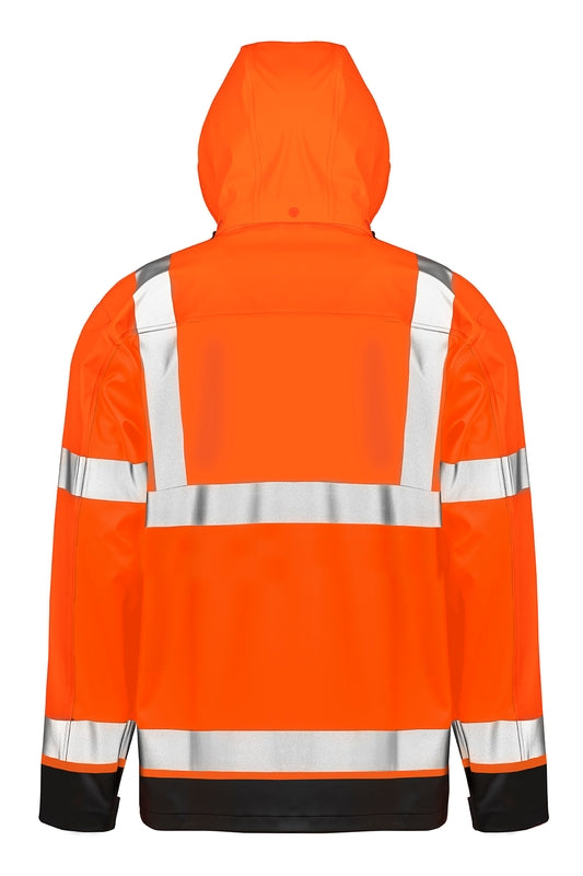 Result PRISM Vedenpitävä Huomiotakki | EN ISO 20471 Class 3 | Unisex