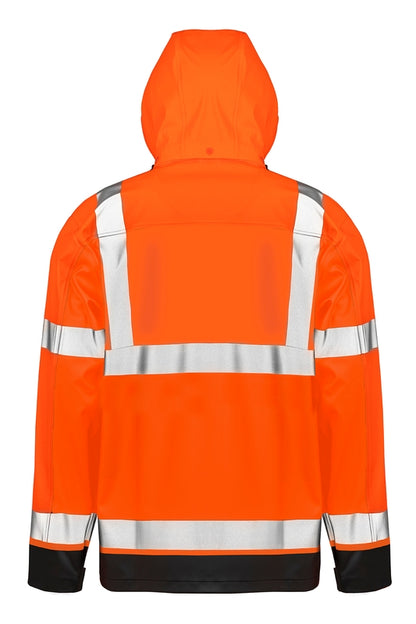 Result PRISM Vedenpitävä Huomiotakki | EN ISO 20471 Class 3 | Unisex