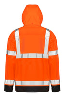 Result PRISM Vedenpitävä Huomiotakki | EN ISO 20471 Class 3 | Unisex