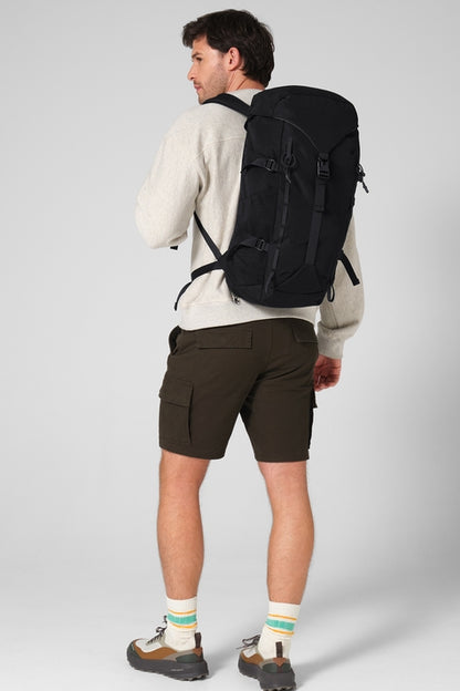 QUADRA ACTIVE OUTDOOR REPPU 30 L. Vihreä ja musta.
