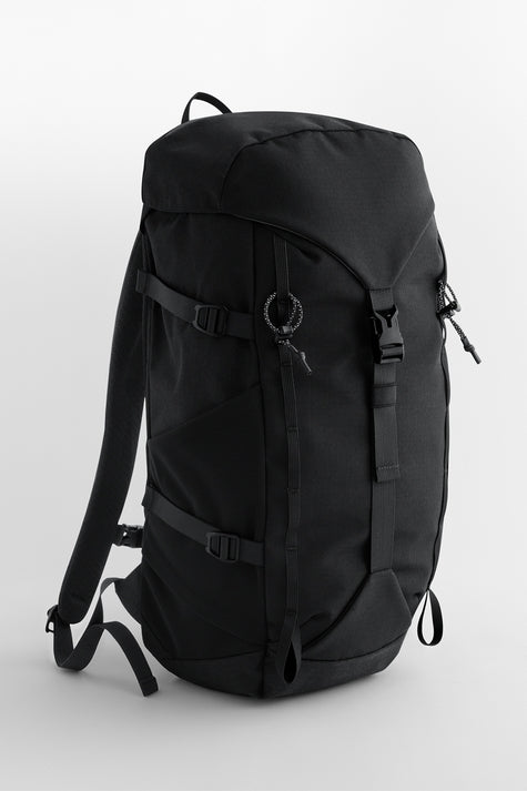 QUADRA ACTIVE OUTDOOR REPPU 30 L. Vihreä ja musta.