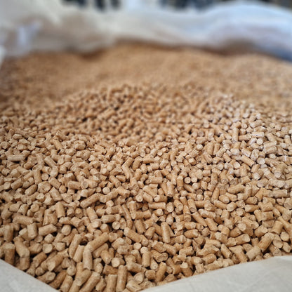 Laadukkaat ENplus A1 -puupelletit suoraan toimitettuna, 6mm ja 8 mm
