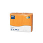 Tork N1 Lunch annostelijaliina 1-krs Oranssi 3150kpl.