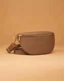BagBase Boutique Waist Bag – Tyylikäs ja monikäyttöinen vyölaukku. Useita värejä