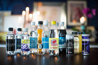 Mainosvesi 330 ml ja 500 ml – profiloitu, luonnollinen ja 100 % kierrätettävä