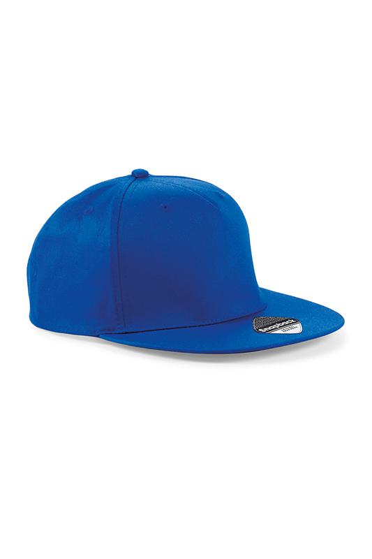 Beechfield 5-PANEELI SNAPBACK LIPPIS