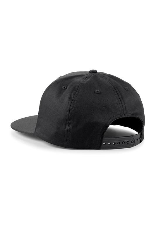 Beechfield 5-PANEELI SNAPBACK LIPPIS