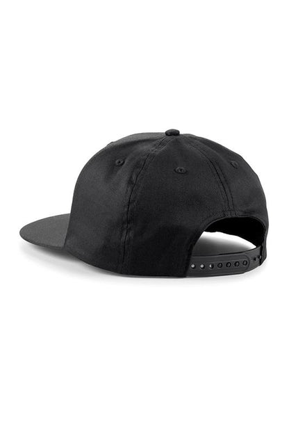 Beechfield 5-PANEELI SNAPBACK LIPPIS