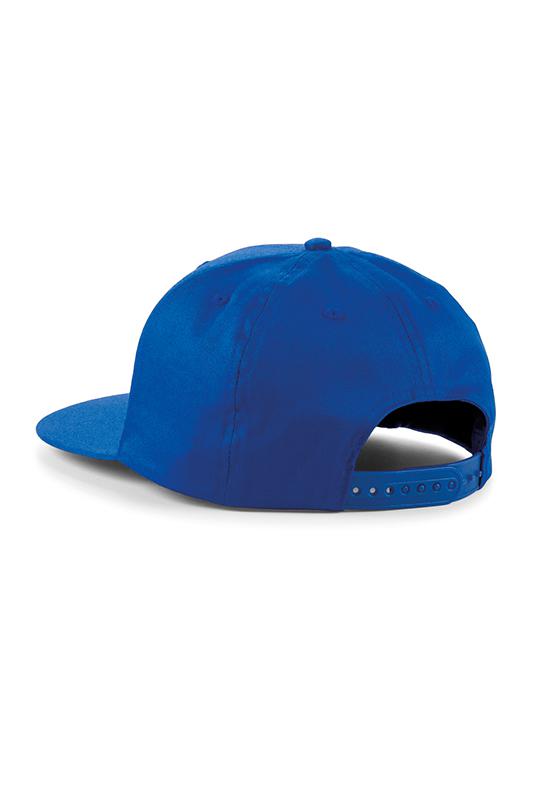 Beechfield 5-PANEELI SNAPBACK LIPPIS