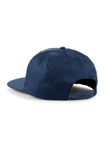 Beechfield 5-PANEELI SNAPBACK LIPPIS