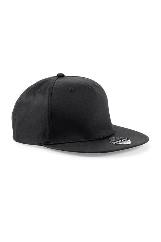 Beechfield 5-PANEELI SNAPBACK LIPPIS