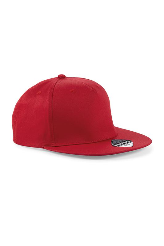 Beechfield 5-PANEELI SNAPBACK LIPPIS
