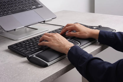 BarMouse 3.0 ergonominen keskihiiri toimisto- ja asiantuntijatyöhön