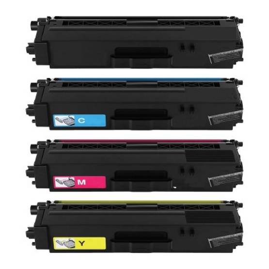 Brother TN326Y keltainen