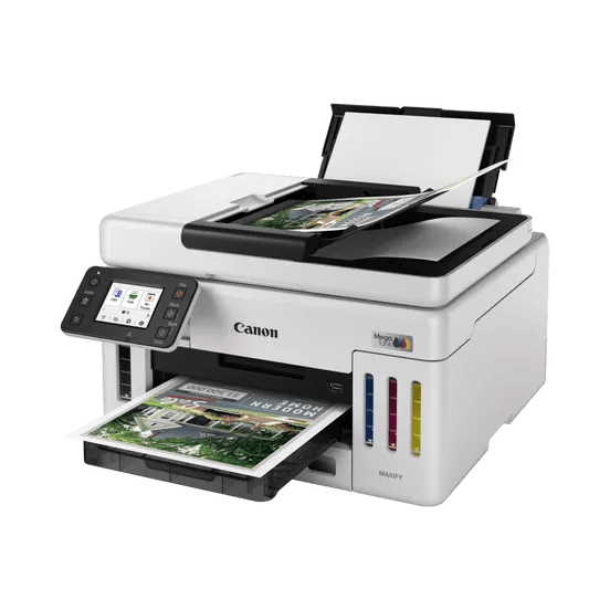 Canon MAXIFY GX6150 MegaTank Yritystulostimet