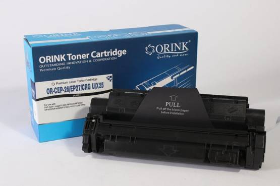 CANON EP26/EP27/CRGU/X25 2,5K