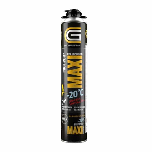 CG PROFiPUR™ – MAXI GUN B2 All Season -20°C LOW EXPANSION 750ml 12kpl ...