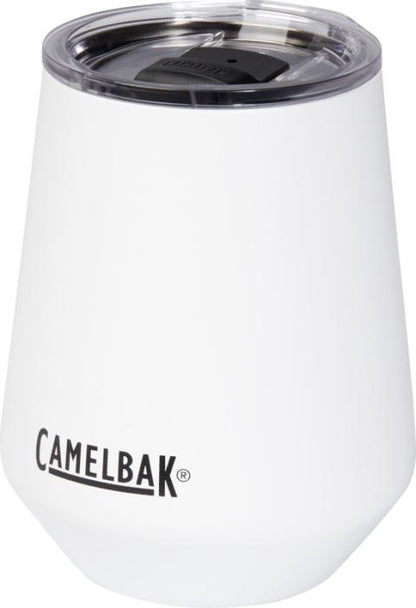 CamelBak® Horizon 350 ml:n tyhjiöeristetty viinimuki, Tampopainatuksella